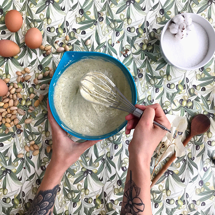 Фисташковый чизкейк Фисташковый чизкейк