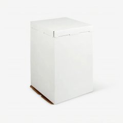 Коробка для торта 30х30х45 см ForG COMFORT W 300*300*450 S